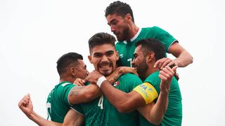 México pasó a semifinales de fútbol masculino en Lima 2019: venció 2-0 a Ecuador | VIDEO