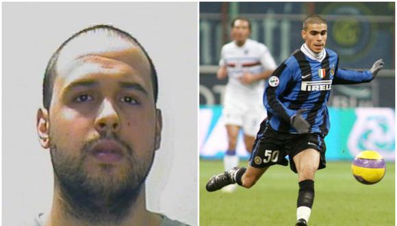Terrorista de Bruselas se hizo pasar por jugador del Inter