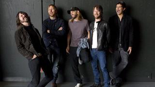 Foo Fighters publicará en septiembre su nuevo álbum, "Concrete and Gold"