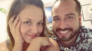 Junior Silva y Carla Tello anunciaron su separación a pocos meses de haberse casado