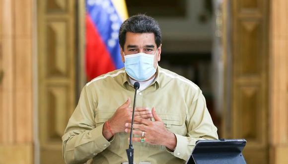 Coronavirus en Venezuela | Últimas noticias | Último minuto: reporte de infectados y muertos hoy, viernes 10 de julio del 2020 | (Foto: EFE / Prensa Miraflores).