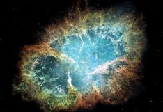 Observan por primera vez una onda de choque de una supernova