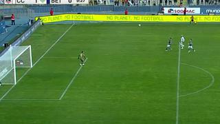 Con goles de Martín Lucero y Agustín Bouzat: Colo Colo vence 2-0 a Betis | VIDEO