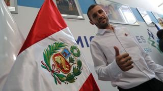 Horacio Calcaterra en la selección peruana: “Voy a ir a sumar”