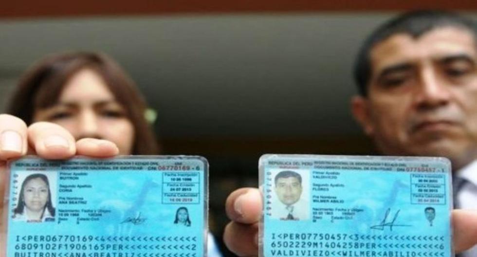 Consultar DNI Reniec AQUÍ GRATIS ONLINE | Consulta número DNI Perú para identificar a cualquier persona en el Registro Nacional de Identificación y Estado Civil | RESPUESTAS | MAG.