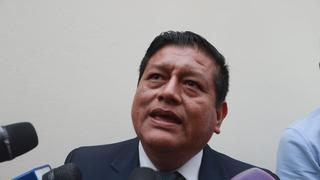 Walter Ayala busca reponer a Pedro Castillo en la presidencia: “Hasta el diablo merece el derecho de defensa”