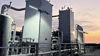 Okra alista segunda planta de licuefacción de gas del Perú