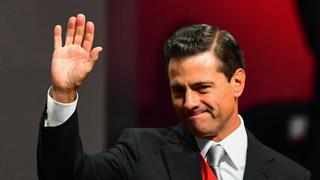 Gobierno de México denunciará a Enrique Peña Nieto si halla indicios de corrupción