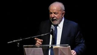 Lula ofrece a Putin sus labores de mediación para el arreglo del conflicto en Ucrania