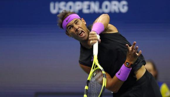 Nadal, Federer y Djokovic continúan como firmes candidatos al título. (Foto: AFP)