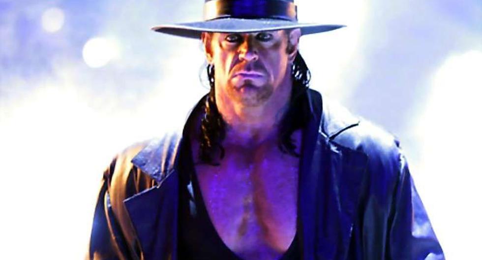 Undertaker estará presente en Royal Rumble 2017 | Foto: WWE
