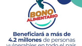 Beneficiarios del Bono Alimentario y últimas noticias este, 11 de diciembre