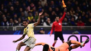 Las milagrosas atajadas de Onana que salvan al Inter ante Porto por la Champions League | VIDEO