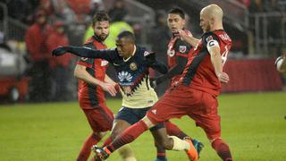 América perdió 3-1 contra Toronto en las semifinales de la Concachampions