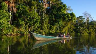 Ejecutivo invertirá S/12 millones en infraestructura turística en río Amazonas