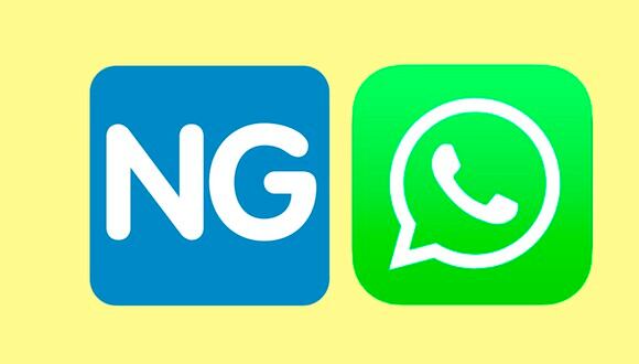 ¿Sabes qué significan las letras "NG" del emoji de WhatsApp? Aquí te lo explicamos. (Foto: Emojipedia)