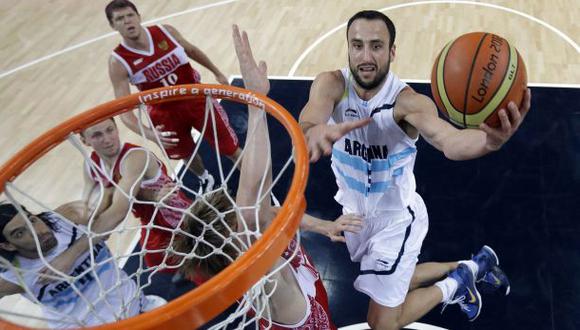 ¿Emanuel Ginóbili es el mejor jugador de la FIBA en la NBA?