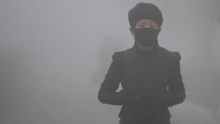La polución en China causó 670 mil muertes en el 2012