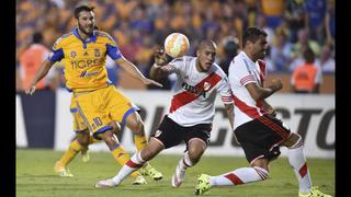 River empató 0-0 con Tigres en México por la Libertadores