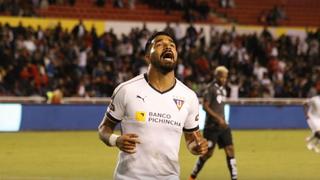 LDU venció 1-0 a América de Quito por la Serie A de Ecuador