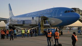 Argentina: avión aterriza de emergencia por falsa alarma de bomba