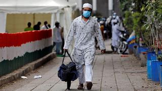 Coronavirus en India: número de contagios se duplicó en una semana con 4.067 casos y 109 muertes