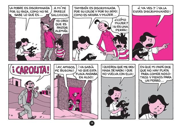 Juan Acevedo: "El niño es el ser más indefenso de la sociedad" - 3