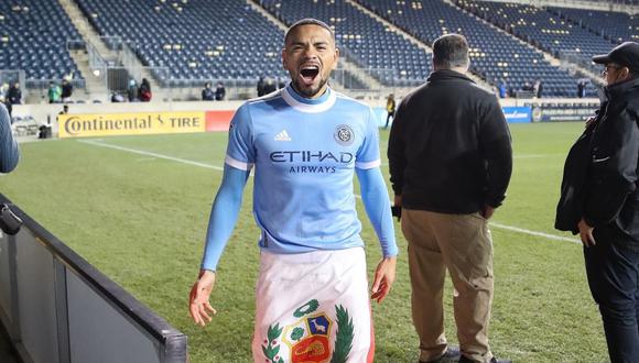 Alexander Callens ganó su primer título general en la MLS | Foto: @AreaSportsNet