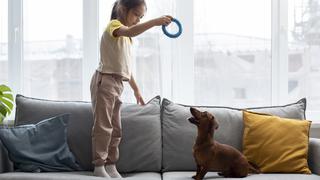 Conoce los beneficios de crecer con una mascota