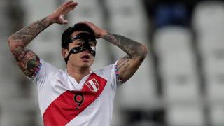 Selección peruana: Gianluca Lapadula y su irreconocible rostro a pocos días del partido ante Ecuador