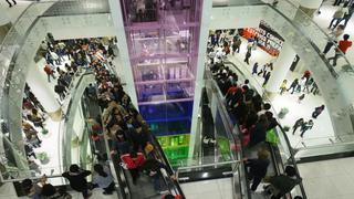 Así se vivió el Día del Shopping en Lima