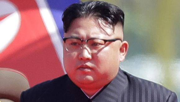 Kim Jong-un, m&aacute;xima autoridad en Corea del Norte. (AP)