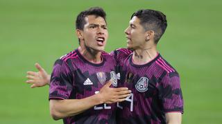 México y Trinidad y Tobago empatan 0-0 en su debut en la Copa Oro-2021 