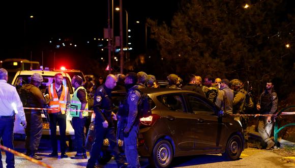 El Ejército de Israel indicó que continúa la búsqueda de los atacantes que se dieron a la fuga en Cisjordania. (Reuters)