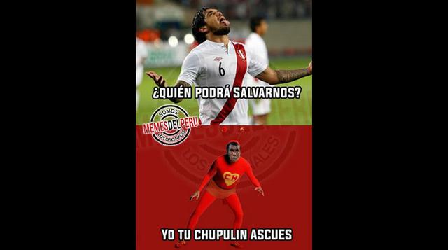 Perú vs Paraguay: memes de la remontada bicolor de esta noche - 1