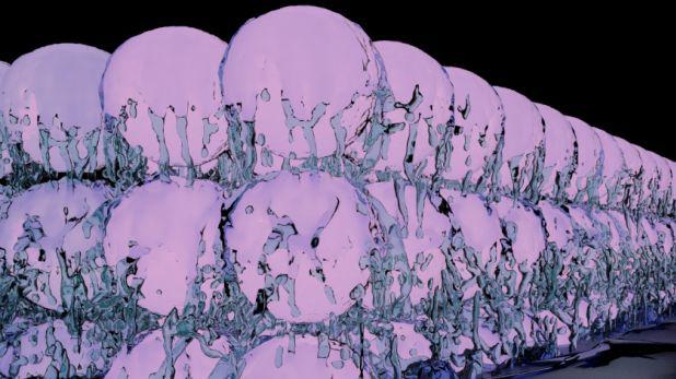 Descubren un nuevo estado de la materia: el supersólido