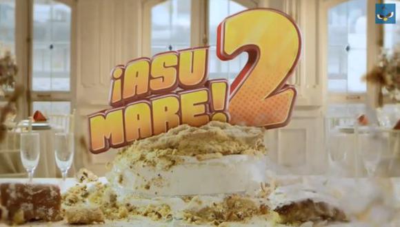 "Asu Mare 2": mira el primer adelanto de la película