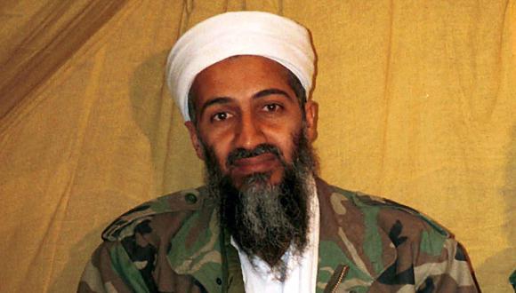 Quien en vida fue líder de Al Qaeda, Osama Bin Laden. AP