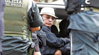 Arequipa: Pepe Julio Gutiérrez salió en libertad