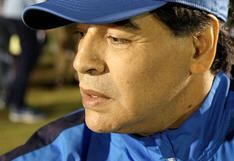 Diego Maradona no se esperaba esta respuesta de Konami por el PES 2017