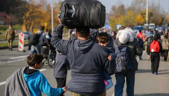 Suecia extendió control de refugiados en fronteras por un mes