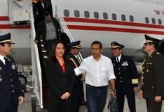 Humala viajará a México en junio para cumbre de la Alianza del Pacífico