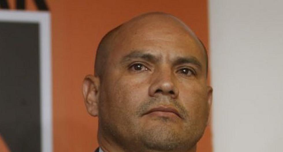 Joaquín Ramírez dice que se allano a pedido para retirar su inmunidad. (Foto: elcomercio.pe)