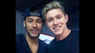 ¿Será Neymar el nuevo ‘integrante’ de One Direction?