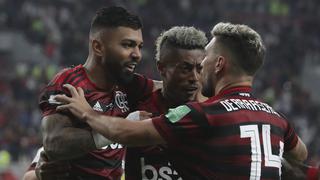 Flamengo venció 3-1 a Al Hilal y avanzó a la final del Mundial de Clubes 2019 