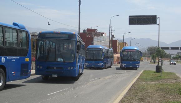 Javier Prado: operador acusa a Lima de impedir aumento de buses