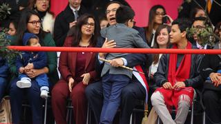 Día de la Familia Peruana: el saludo del presidente Martín Vizcarra
