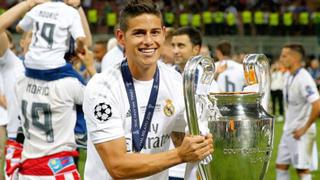 James Rodríguez de cumpleaños: Real Madrid le dedicó este video