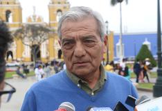 Elidio Espinoza sobre caso Escuadrón de la Muerte: “No tengo miedo, mi conciencia está tranquila”  