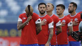 Chile sufre segunda baja a días de jugar la fecha doble de las Eliminatorias Qatar 2022